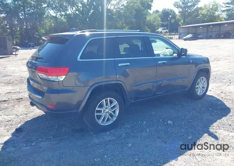 2017 Jeep Grand Cherokee Overland 4X4 from USA, damaged, VIN 1C4RJFCG8HC646154